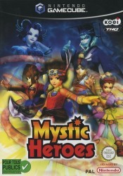 Mystic Heroes Rom